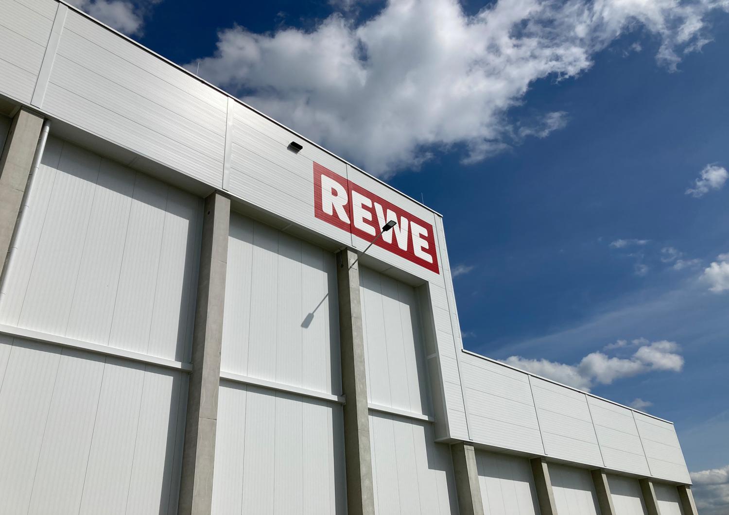 REWE Logistics Centre Breuna